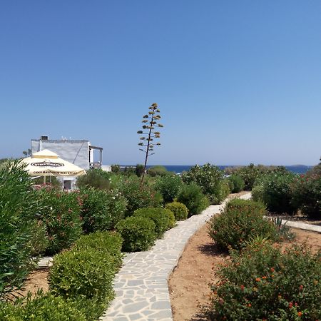 Soros Beach Antiparos Agios Georgios  Eksteriør bilde