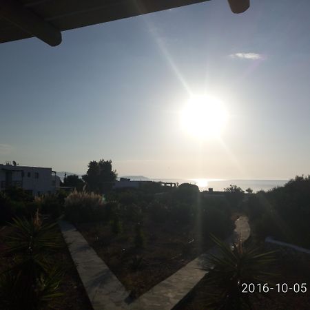 Soros Beach Antiparos Agios Georgios  Eksteriør bilde