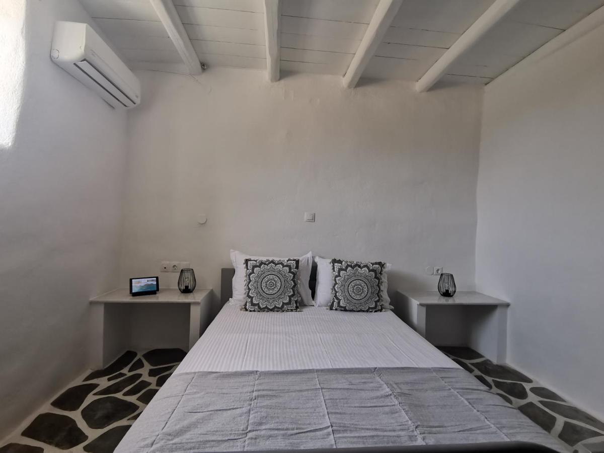 Soros Beach Antiparos Agios Georgios  Eksteriør bilde