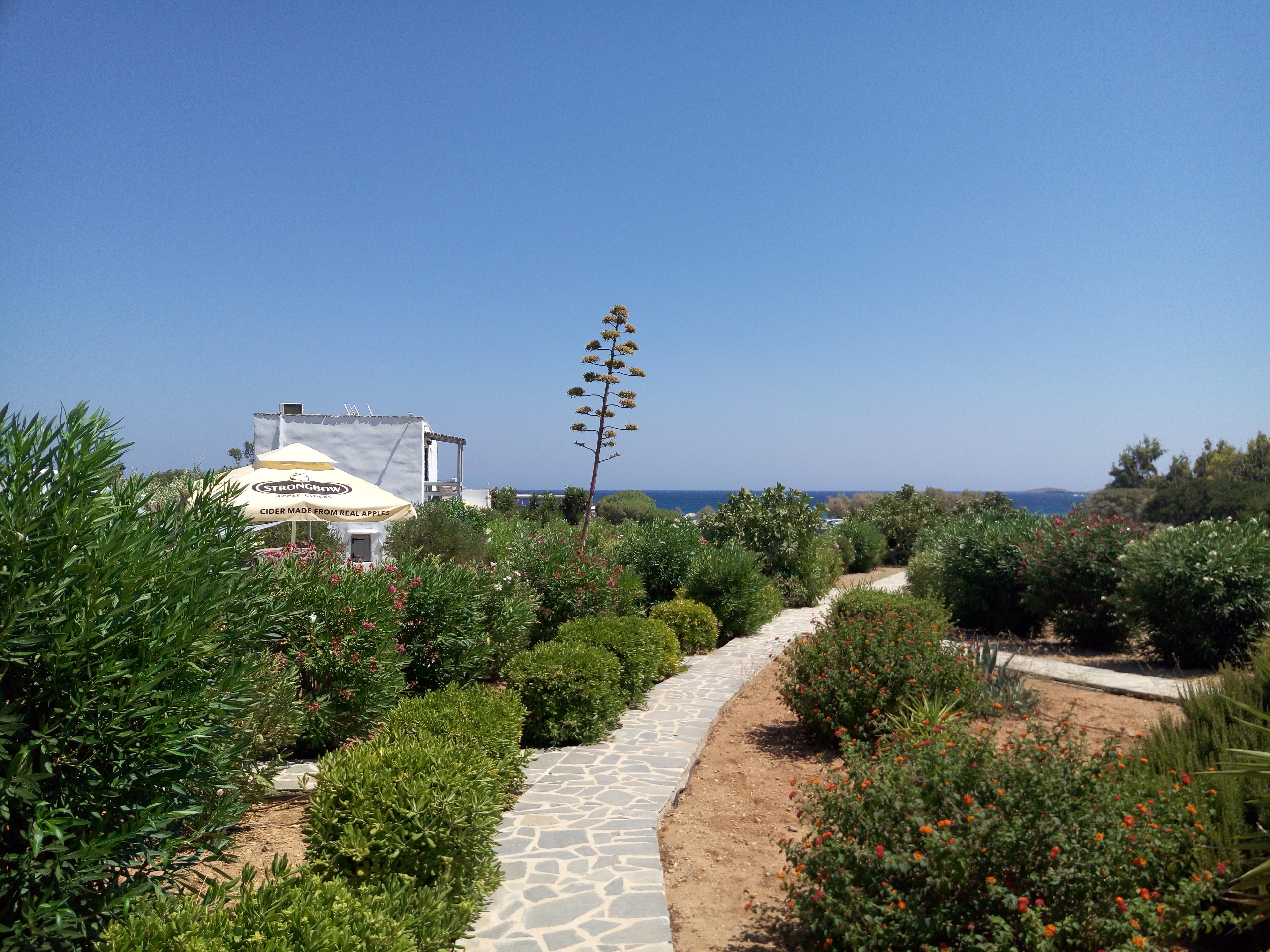 Soros Beach Antiparos Agios Georgios  Eksteriør bilde