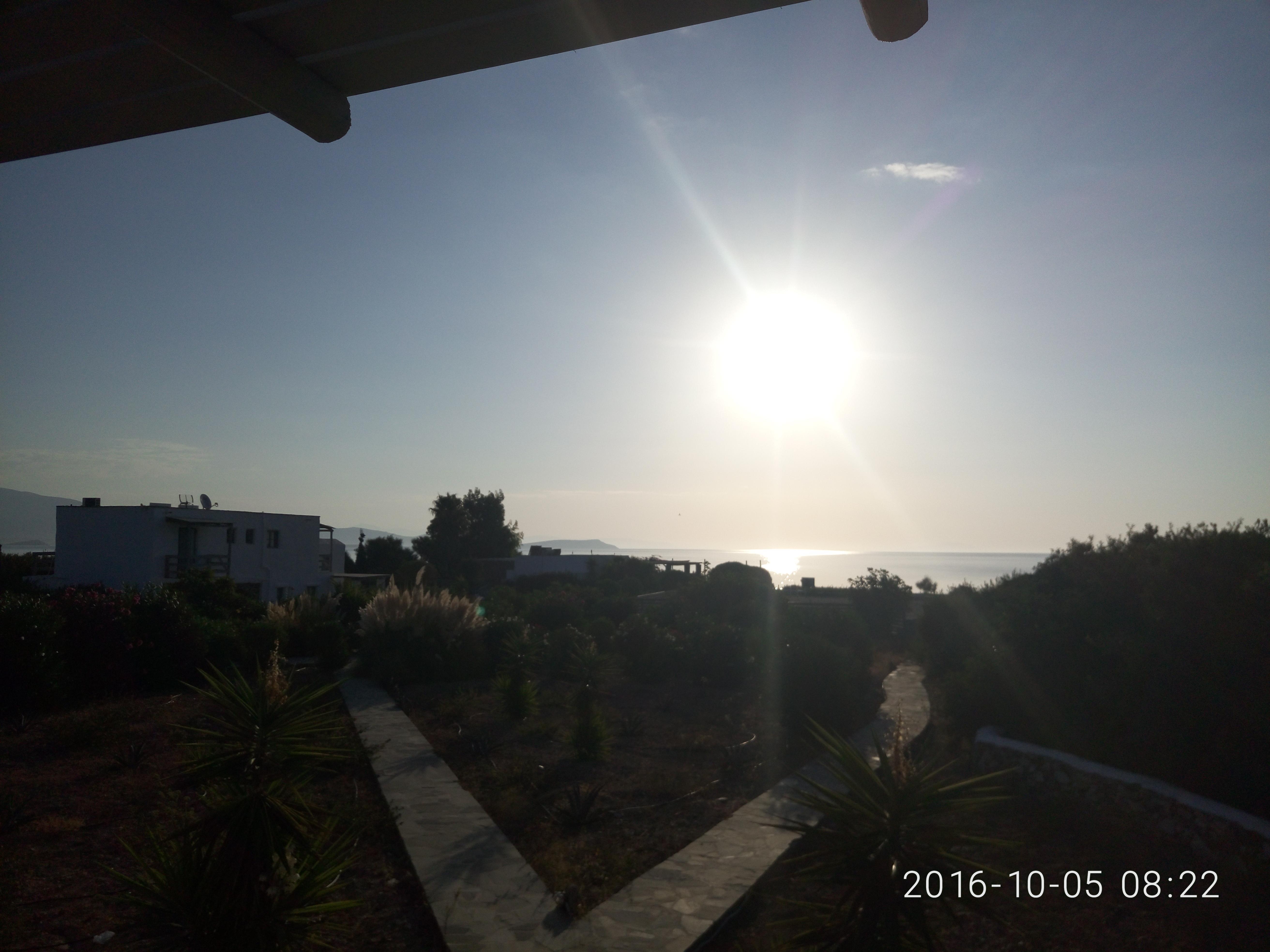Soros Beach Antiparos Agios Georgios  Eksteriør bilde