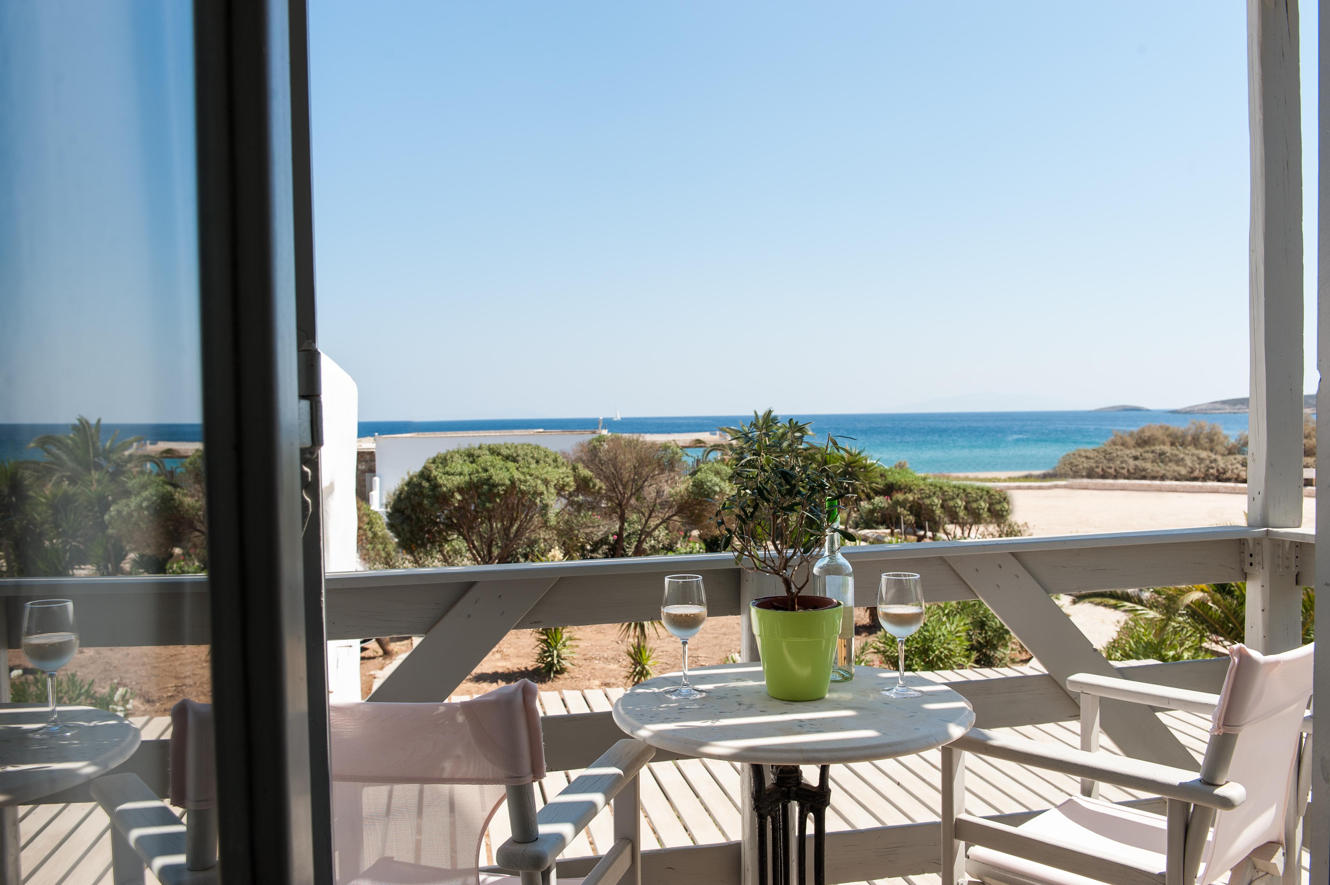 Soros Beach Antiparos Agios Georgios  Eksteriør bilde