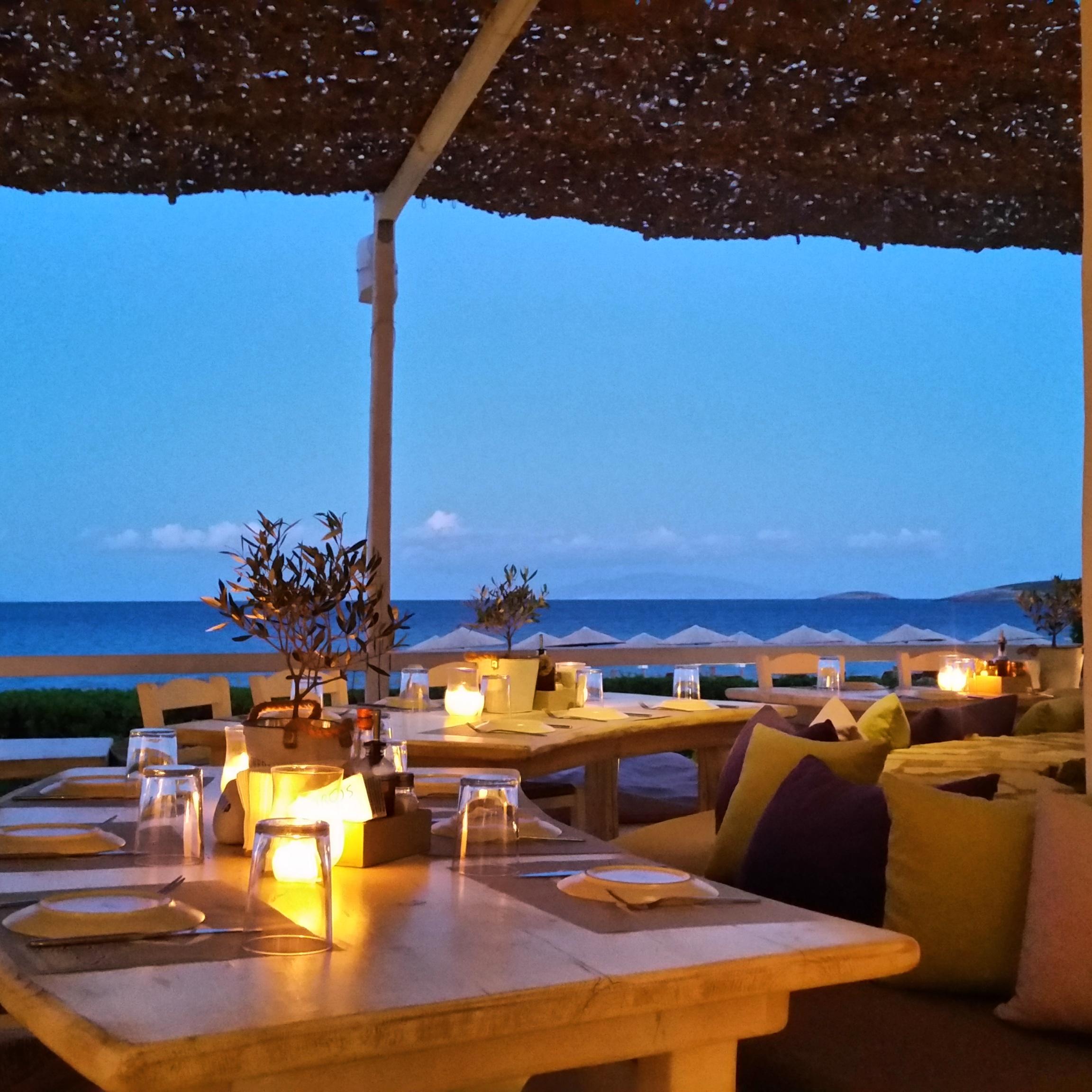 Soros Beach Antiparos Agios Georgios  Eksteriør bilde