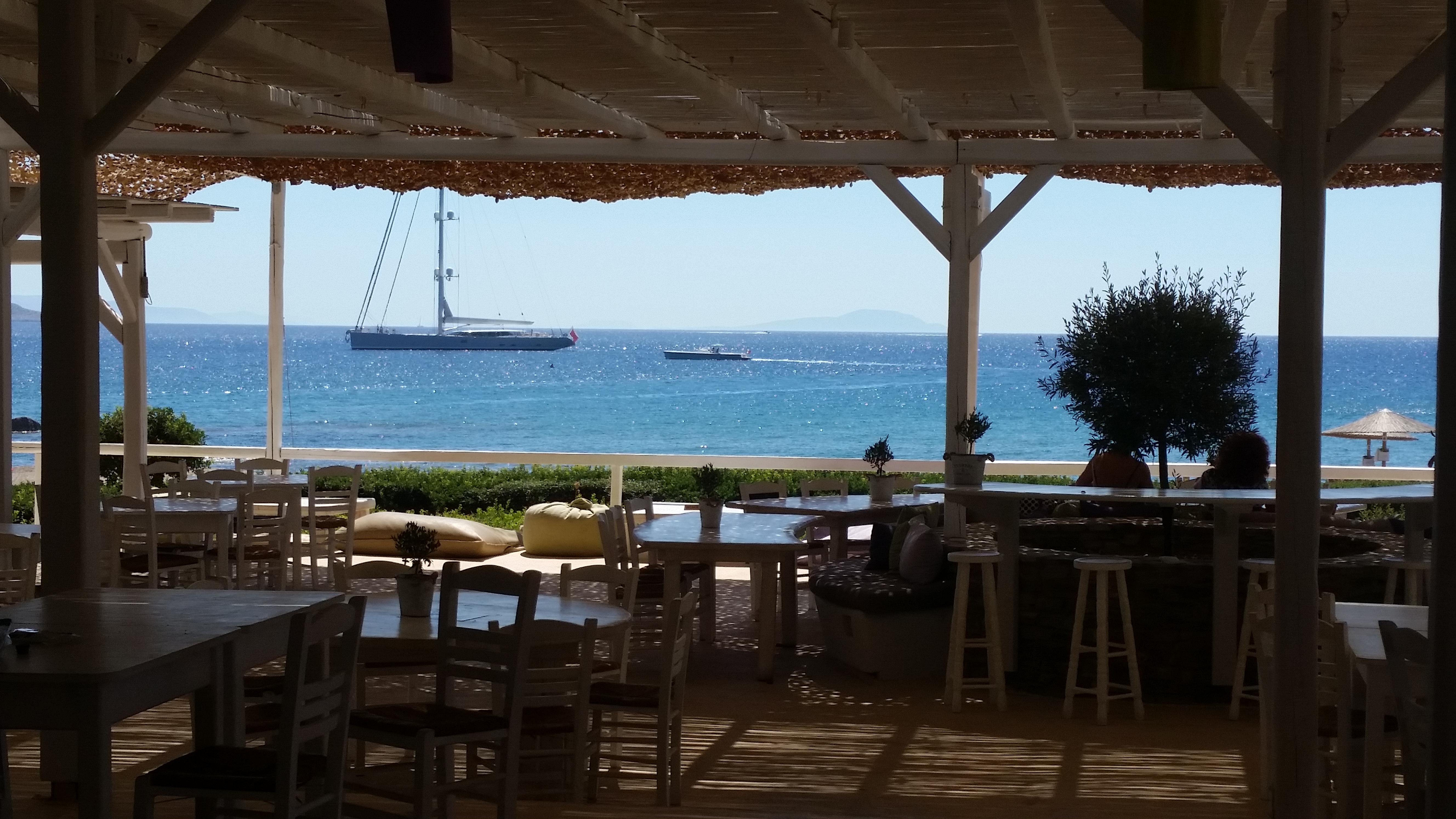 Soros Beach Antiparos Agios Georgios  Eksteriør bilde