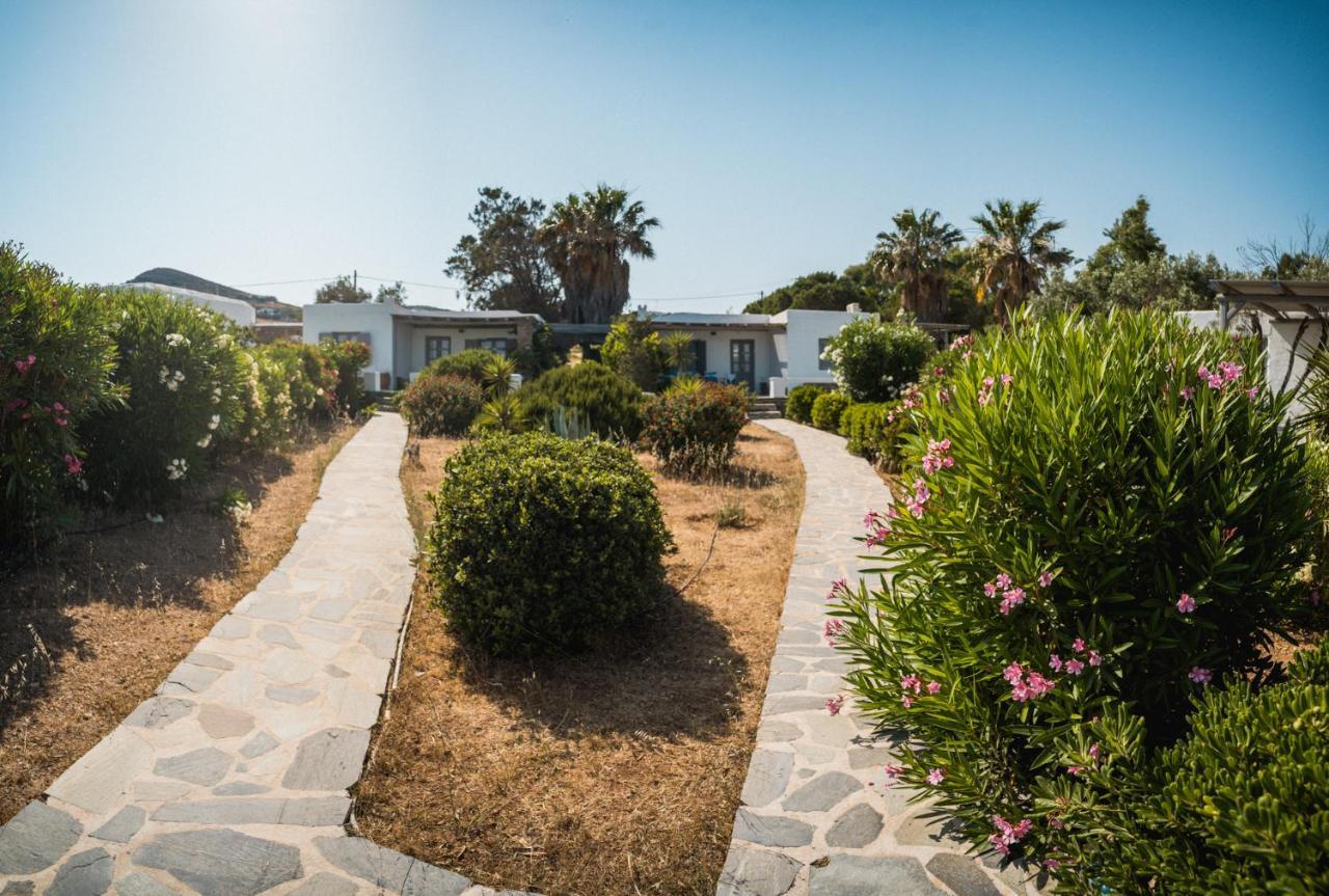 Soros Beach Antiparos Agios Georgios  Eksteriør bilde