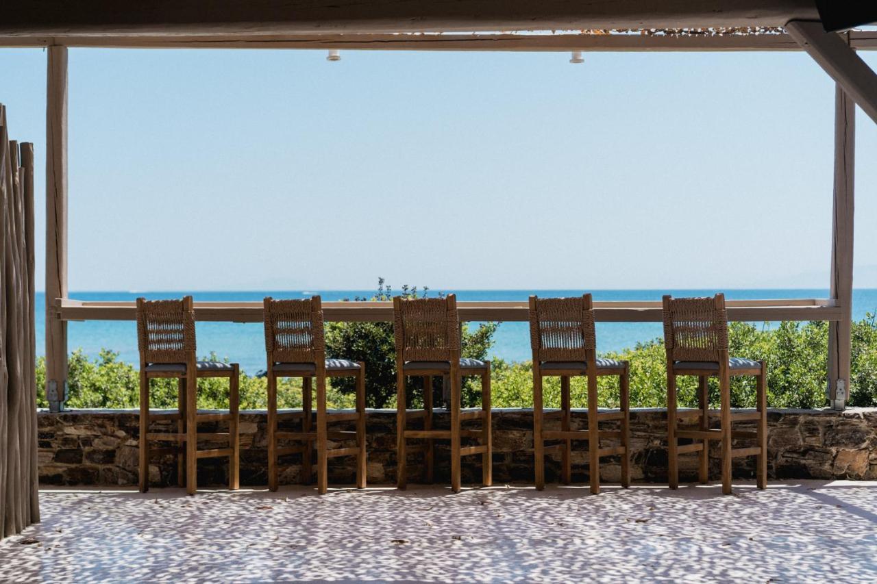 Soros Beach Antiparos Agios Georgios  Eksteriør bilde