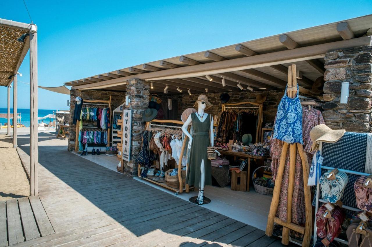 Soros Beach Antiparos Agios Georgios  Eksteriør bilde