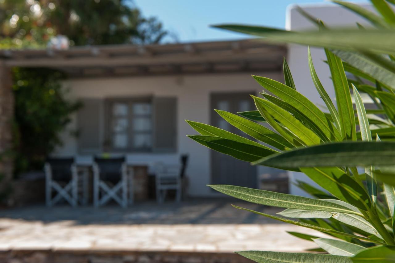 Soros Beach Antiparos Agios Georgios  Eksteriør bilde